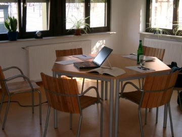 Seminarraum gro&szlig;